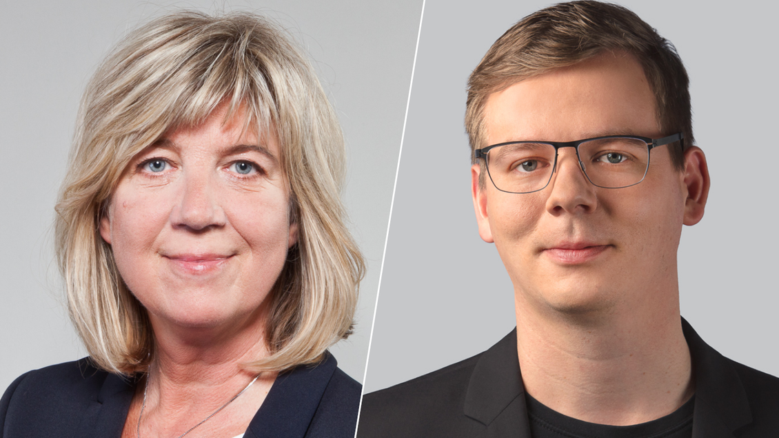 Kathrin Dannenberg, Sebastian Walter