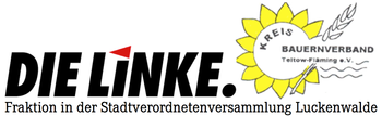 Logo der Fraktion DIE LINKE / Bauernverband